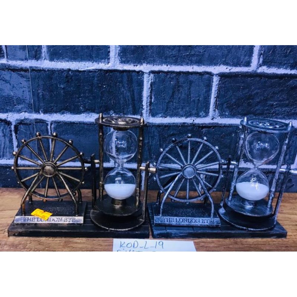 Dekoratif Hediyelik Eşya Kum Saati