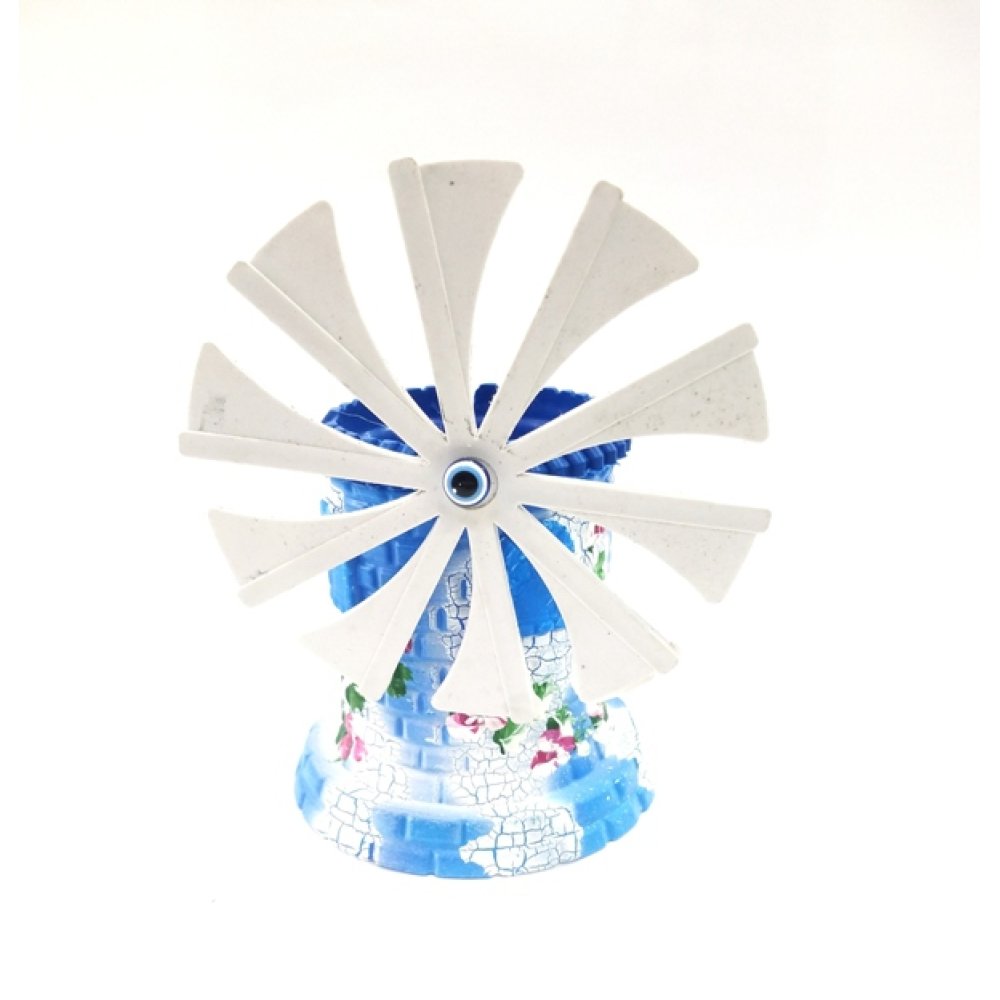 Dekoratif Yel Değirmenli Küllük