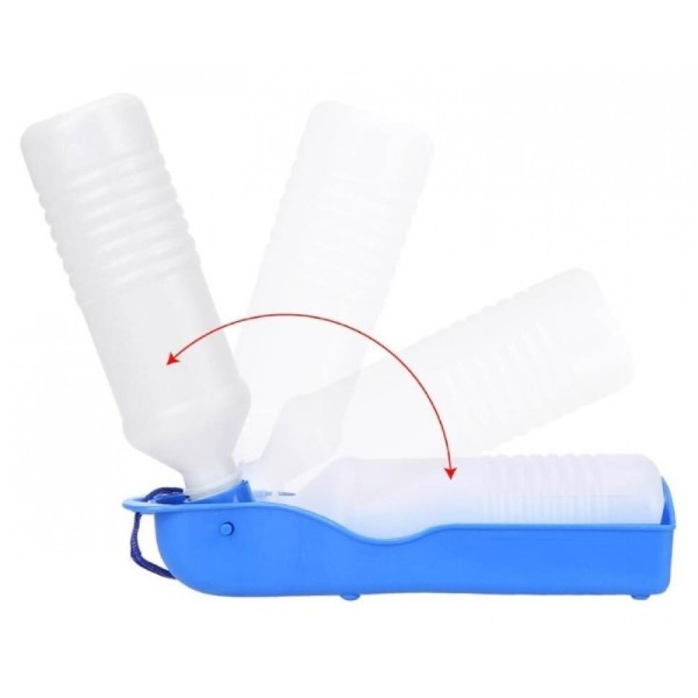 Evcil Hayvan Seyahat Suluğu 500 Ml