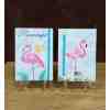 Flamingo Baskılı Defter 80 Yaprak