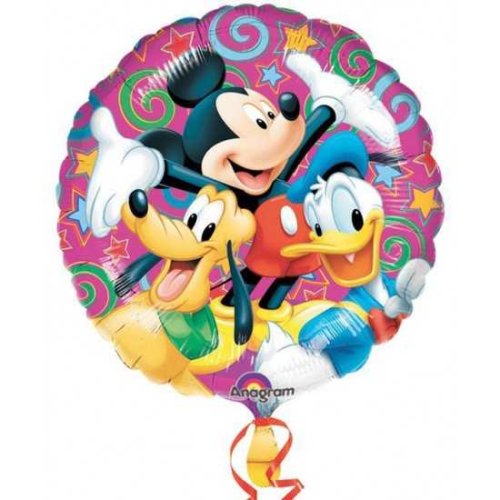 FOLYO BALON 18 INC MICKEY PLAYFUL 43CM ANAGRAM MARKA