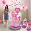 FOLYO BALON SEVİMLİ SALLANAN AT PEMBE 58x127CM ANAGRAM MARKA