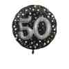 FOLYO BALON SPARKLING BIRTHDAY 50 YAŞ 81X81CM İKİLİ SET ANAGRAM MARKA