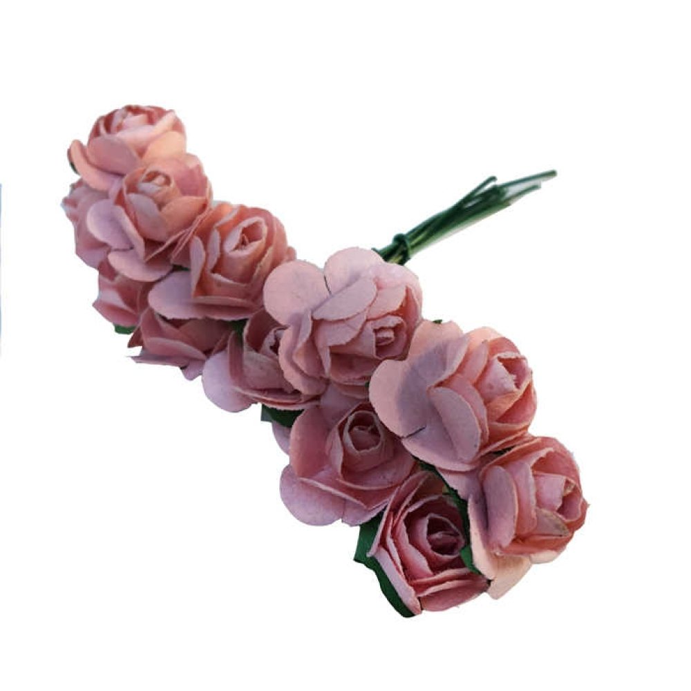 GÜL KAĞITTAN KÜÇÜK PUDRA P144-150