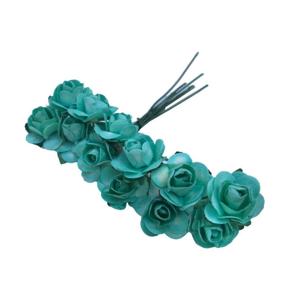 GÜL KAĞITTAN KÜÇÜK SUYEŞİLİ P144-150