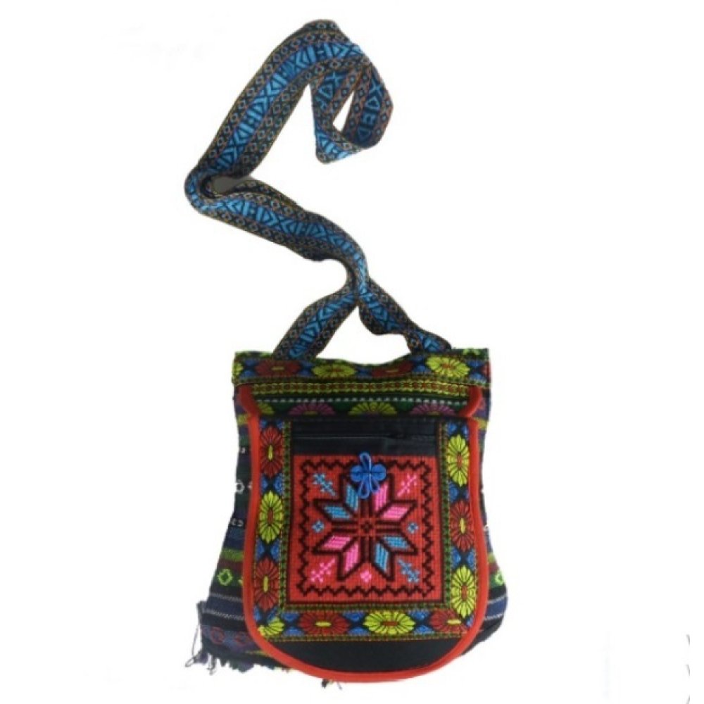 Heybe Şeklinde Omuz Çantası