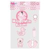 HOŞGELDİN KIZIM STICKER SET PK:1 KL:12