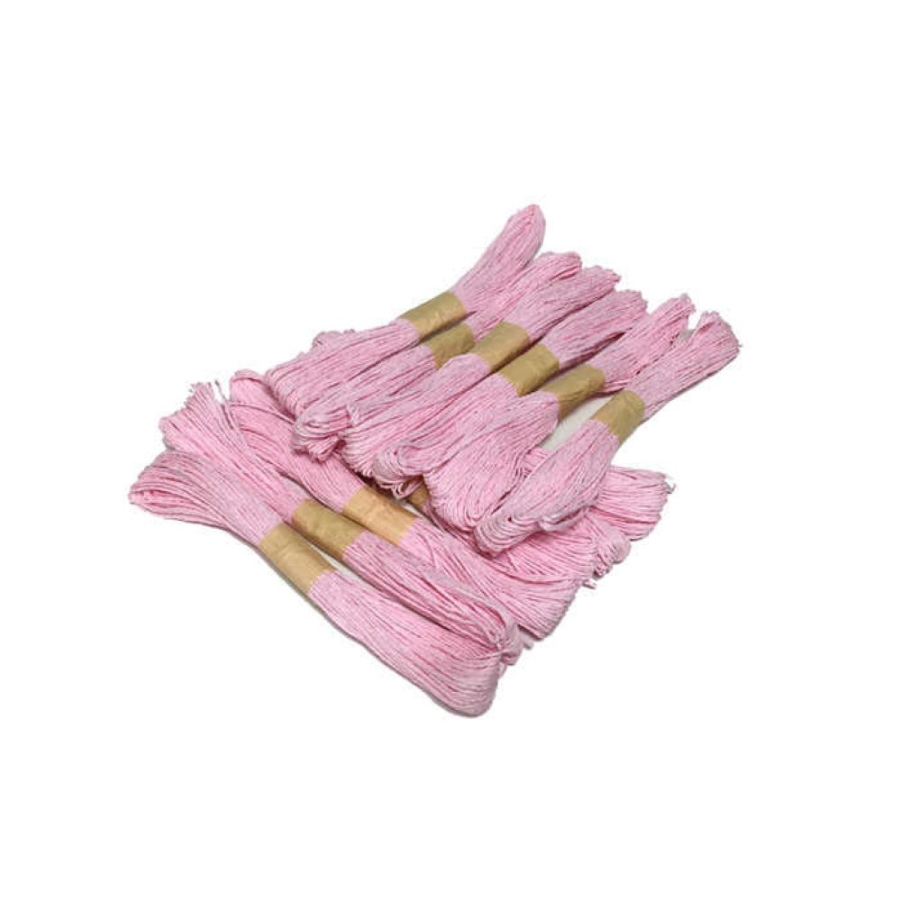 İP JÜTİP 30 METRE PEMBE PK:1 KL:1200