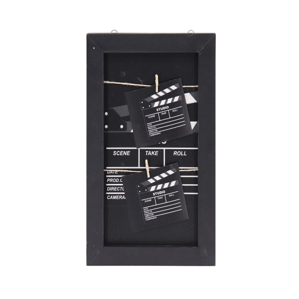 İpli Mandallı Klaket Çerçeve