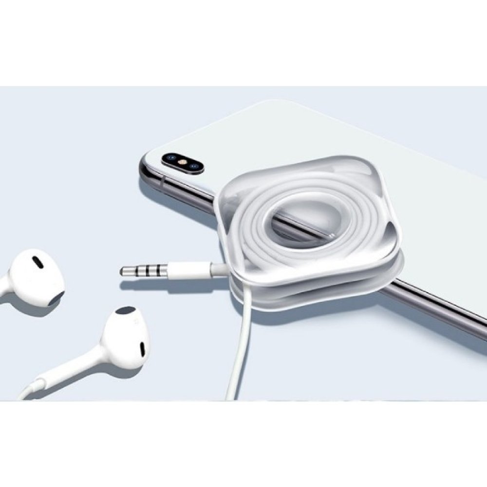 Kablo Kanallı Güçlü Yapışkan Telefon Tutucu