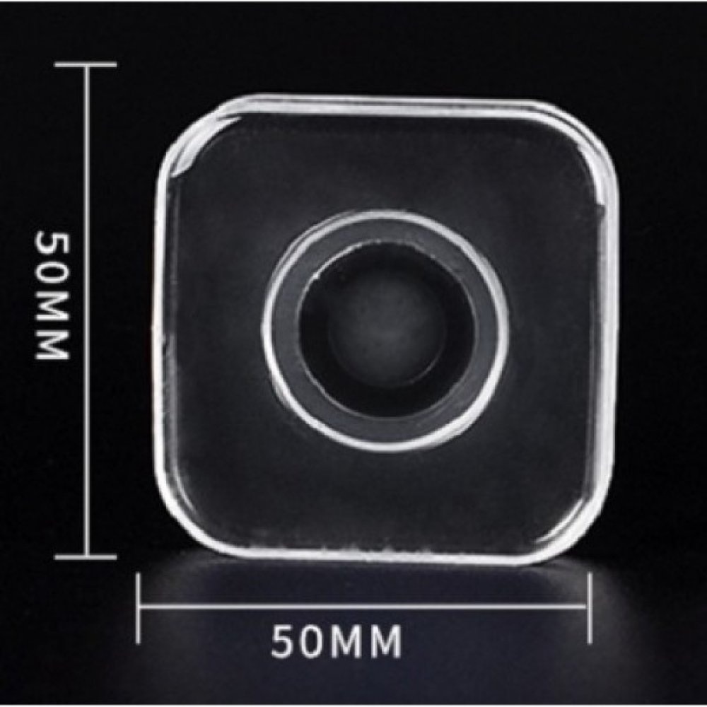 Kablo Kanallı Güçlü Yapışkan Telefon Tutucu