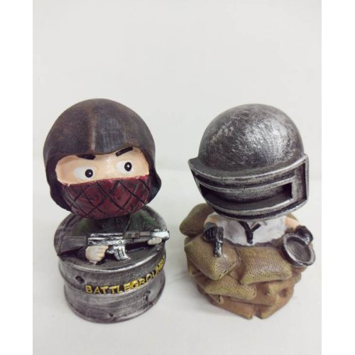 Kafası Yaylı Pubg Biblo