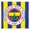 KAĞIT PEÇETE FENERBAHÇE LİSANLI33x33cm PK:16 KL:20