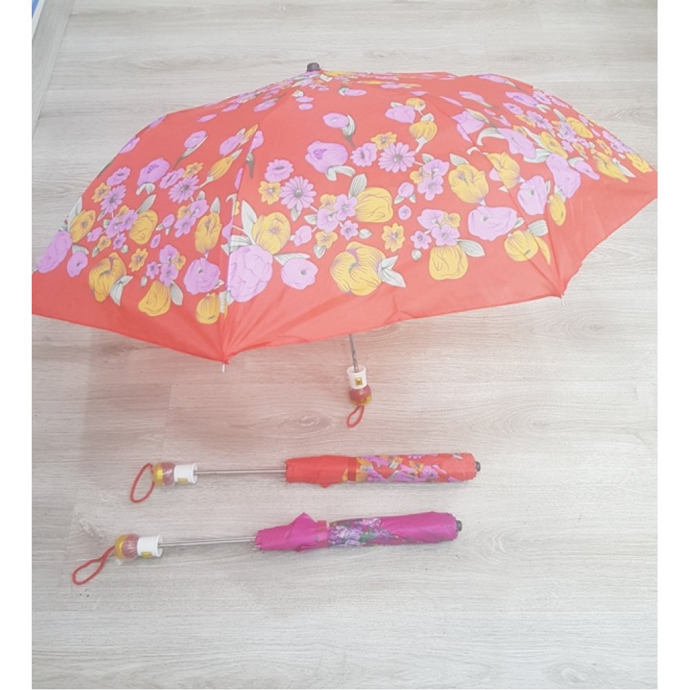 Katlanan Çanta Boy Desenli Şemsiye