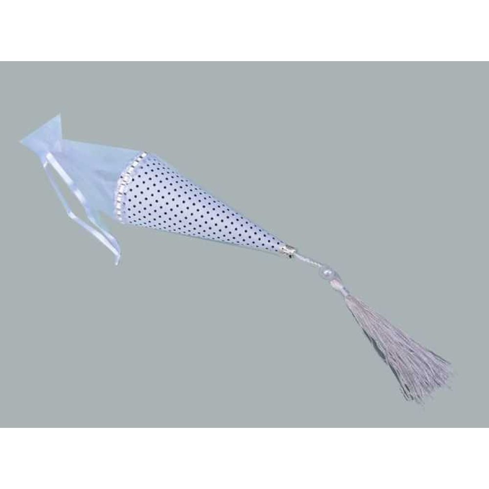 KÜLAH KESELİ ASETATLI BEYAZ P10-500