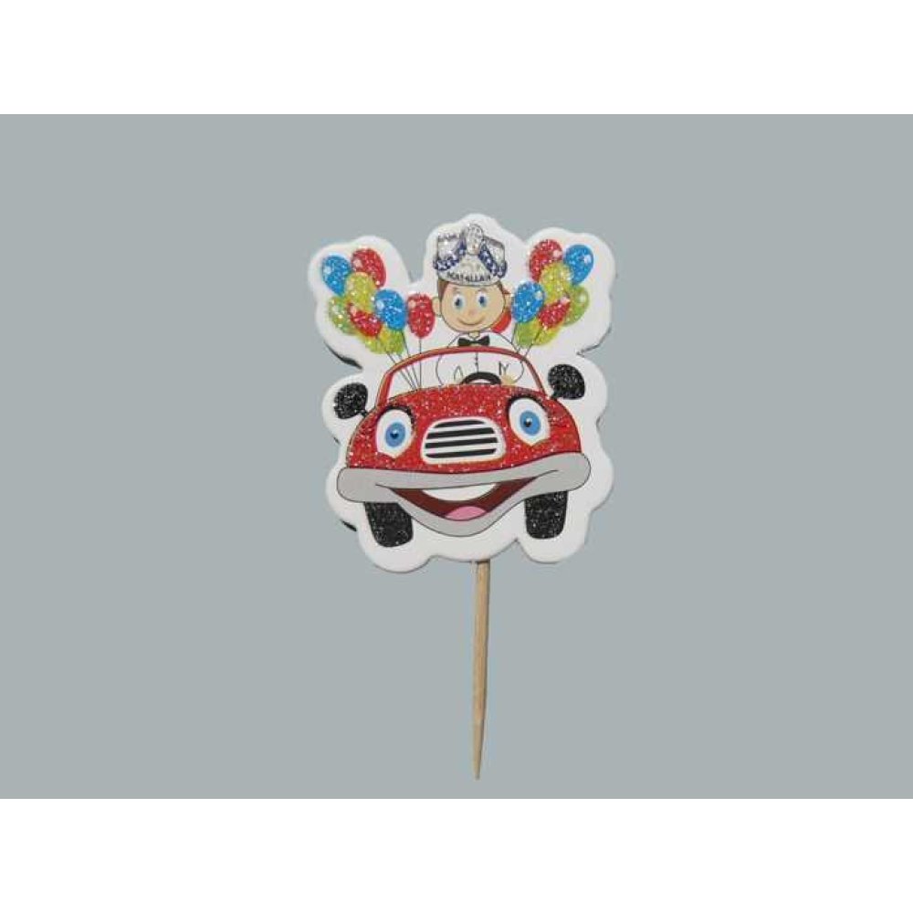 KÜRDAN SÜNNET ÇOCUĞU ARABALI P24