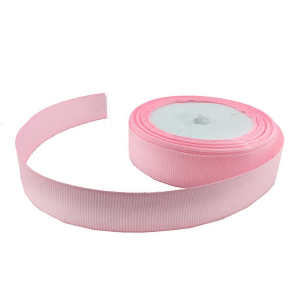 KURDELA GROGREN PEMBE 1CM PK:10 MT KL:600