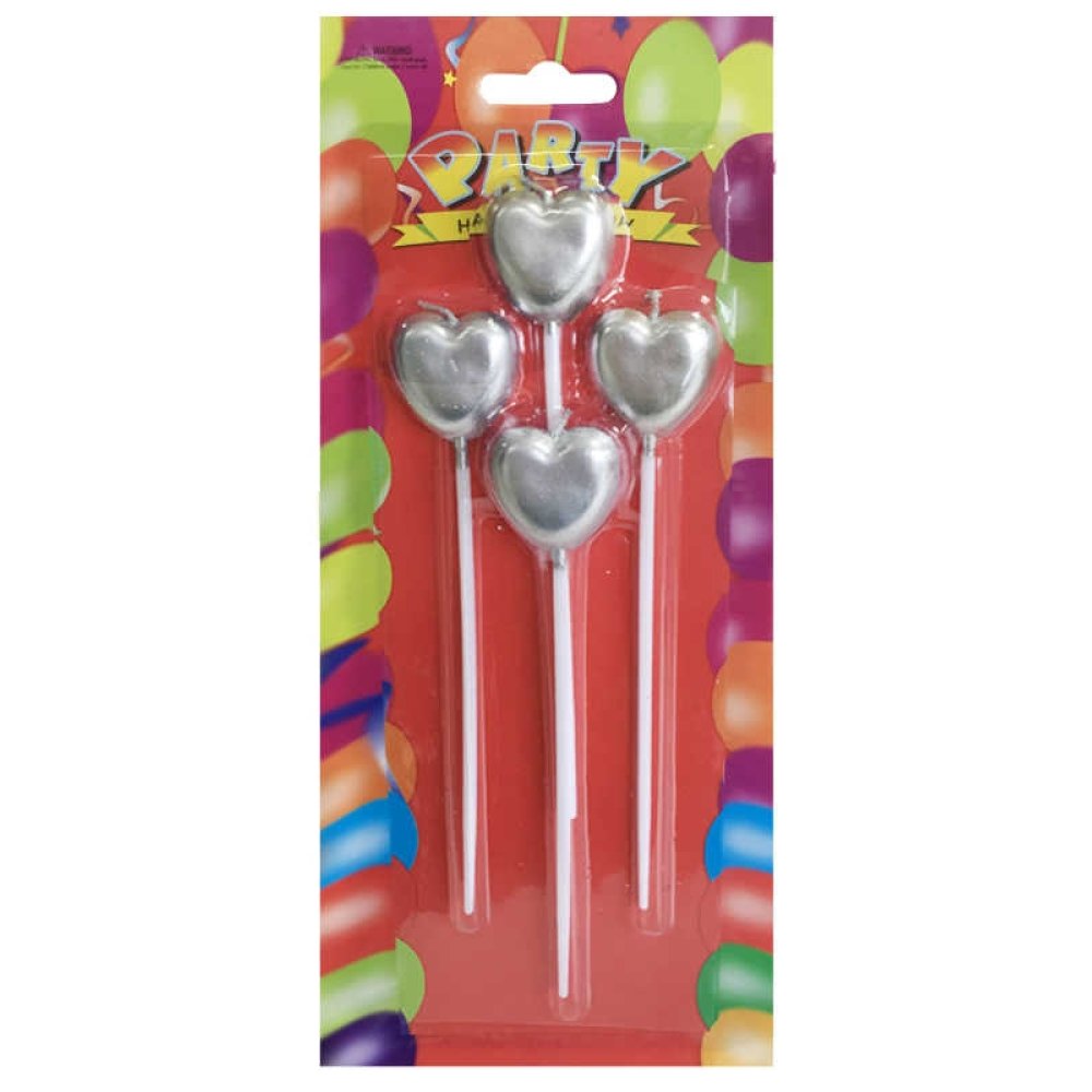 MUM KALPLİ VE ÇUBUKLU GÜMÜŞ PK:4 KL:144