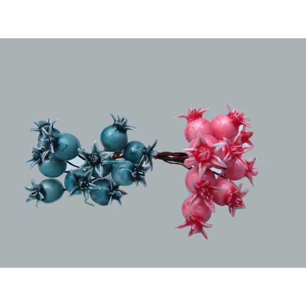 NAR PARLAK KÖPÜKTEN PEMBE P100-100