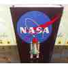 Nasa Tasarım Kitap Şeklinde Dekoratif Kutu