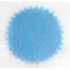 ORGANZE FİLELİ YUVARLAK 24 CM MAVİ P100-100