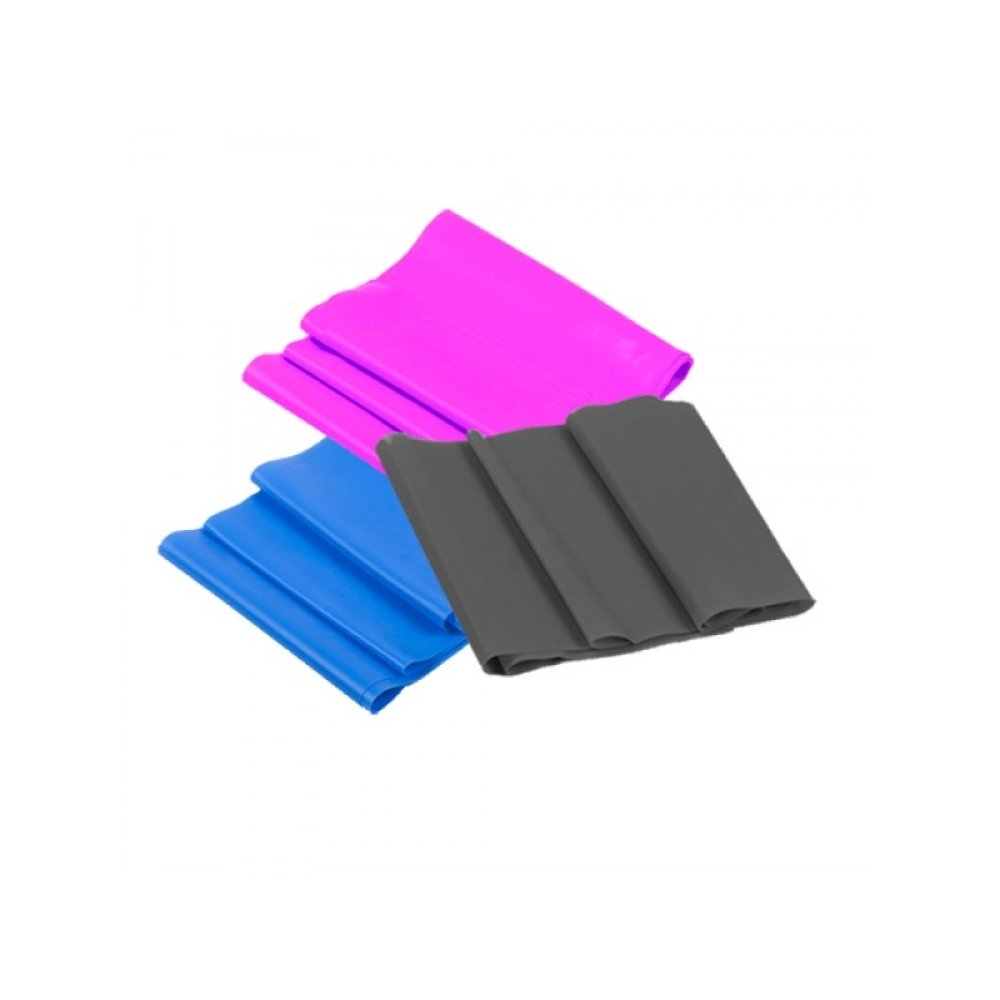 Pilates Bandı Egzersiz Lastiği