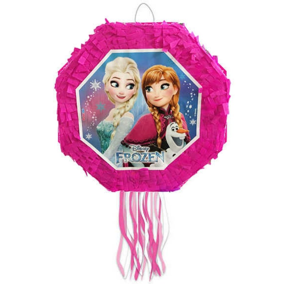 PİNYATA FROZEN ICE SKATING ÇUBUKLU  P1-14