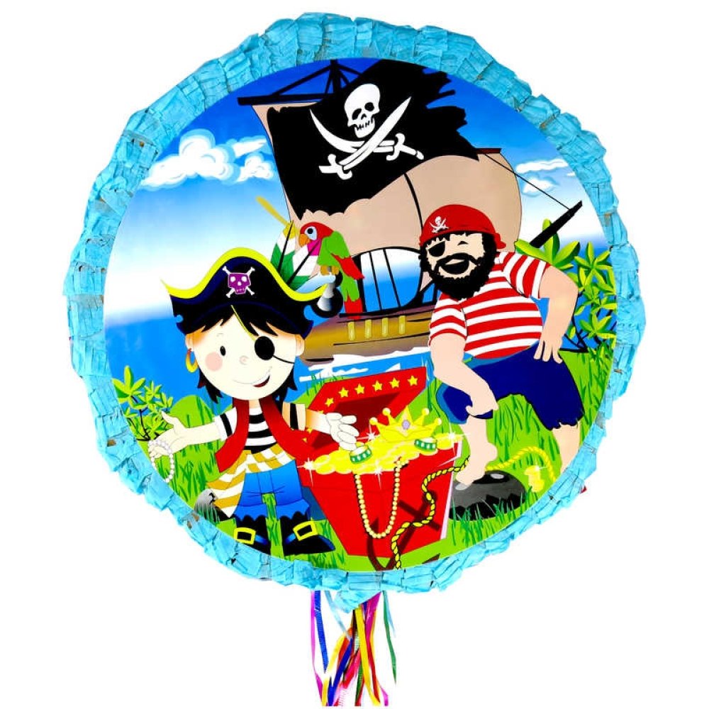 PİNYATA KORSAN MODELİ KÖRÜKLÜ PK:1 KL:20