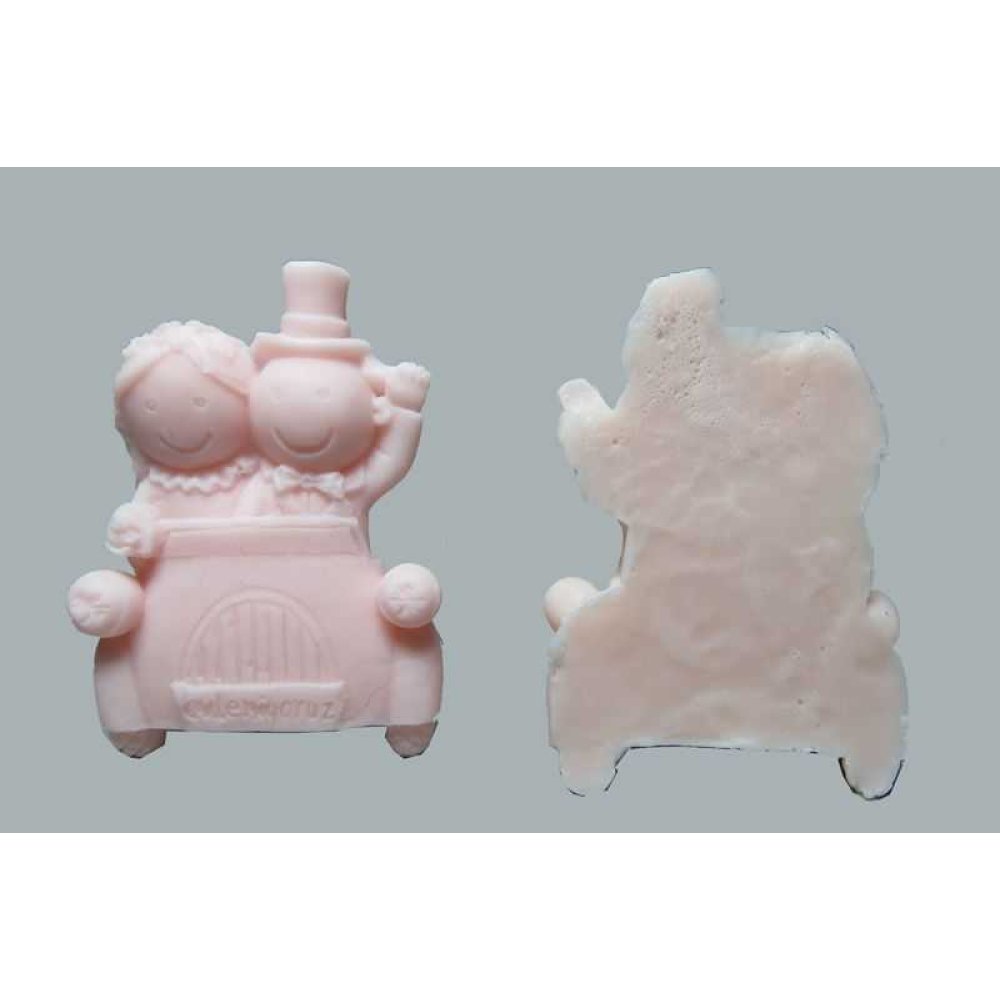 SABUN GELİN DAMAT WOSWOSLU MAGNET KREM PK:25 KL:600