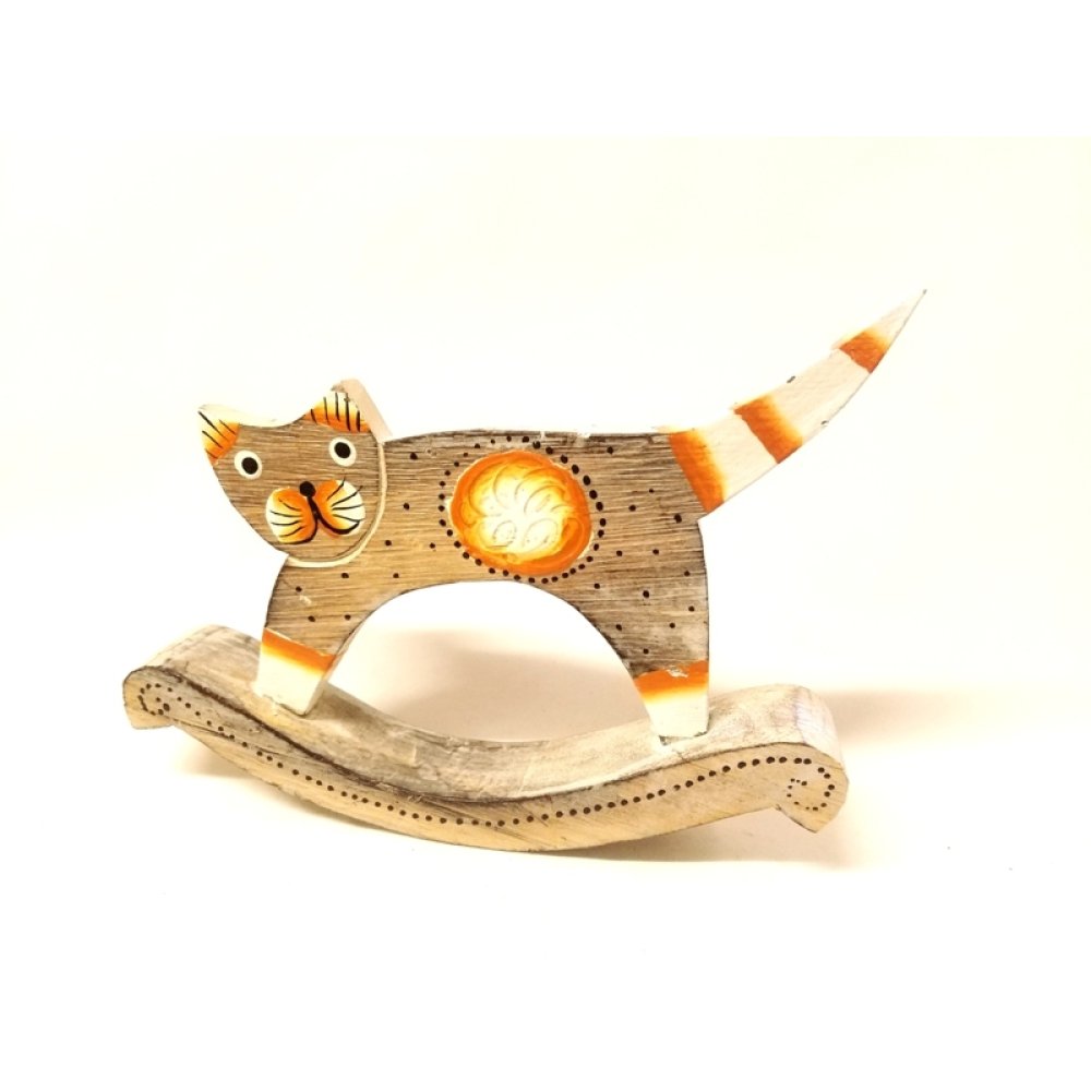 Sallanan Hayvan Figürleri Dekoratif Süs