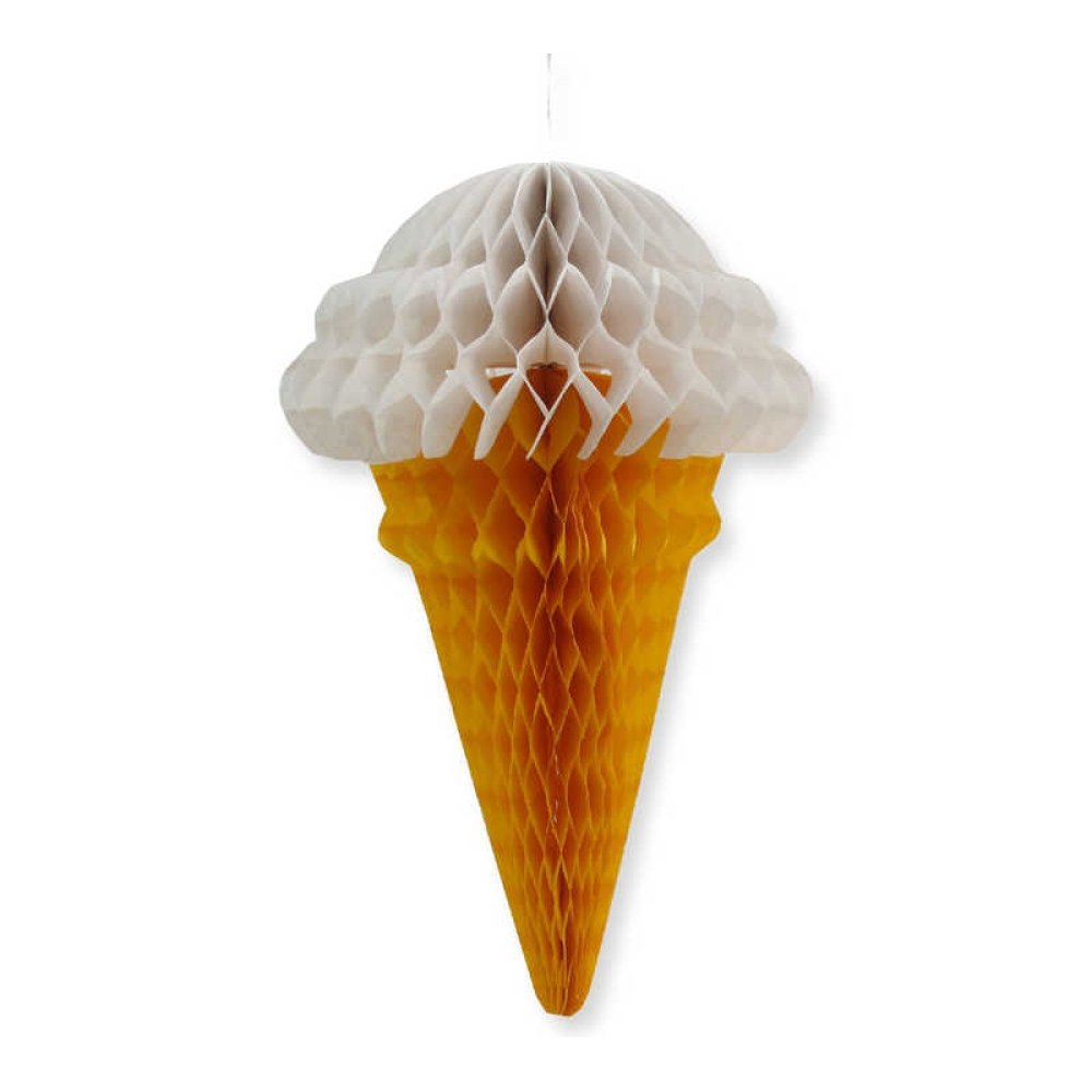 SÜS DONDURMA KÜÇÜK BOY BEYAZ P10-300