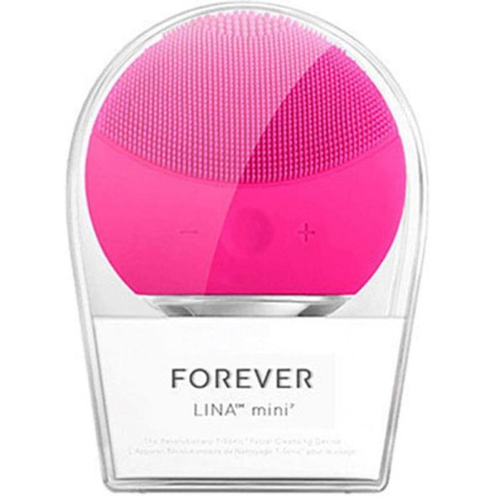 Titreşimli Şarjlı Yüz Temizleme ve Masaj Cihazı