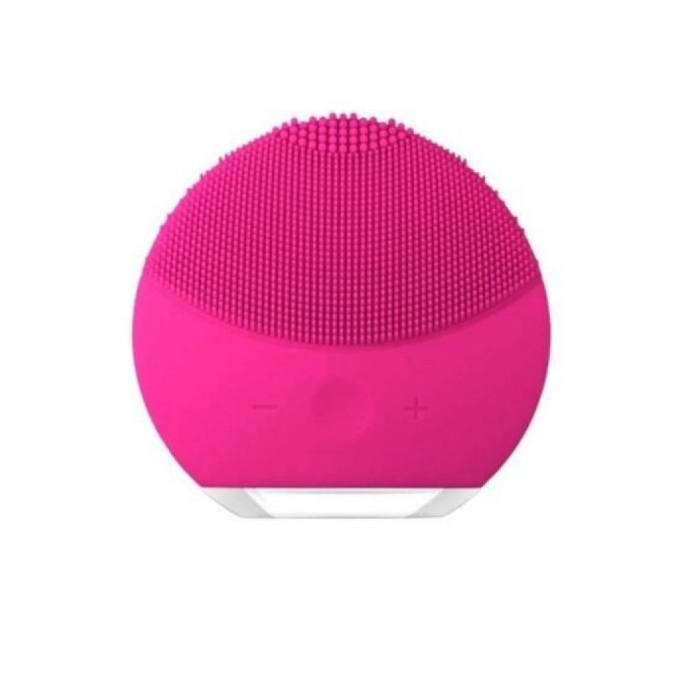 Titreşimli Şarjlı Yüz Temizleme ve Masaj Cihazı