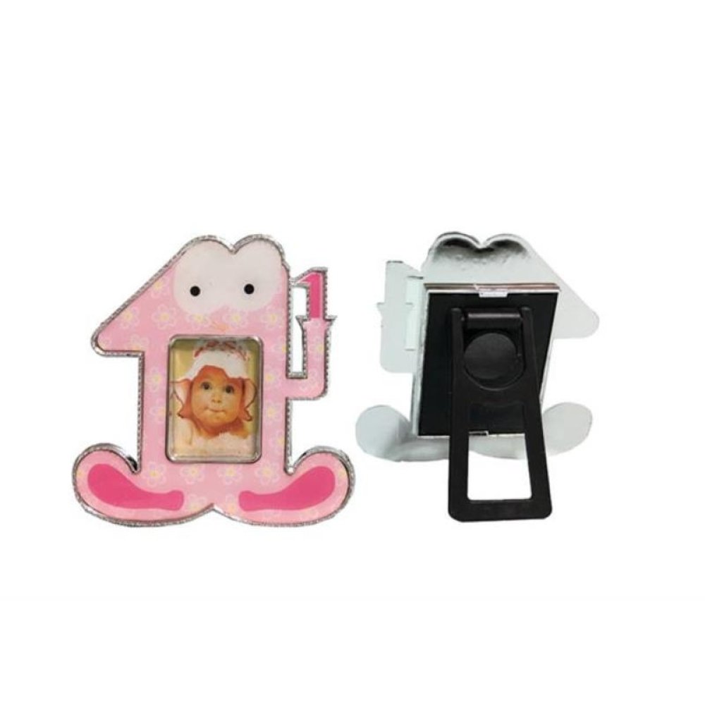 Toptan 1 Yaş Doğum Günü Hediyelikleri Magnetli Çerçeve