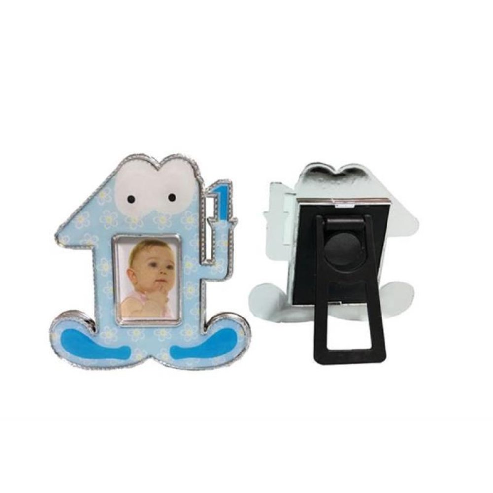 Toptan 1 Yaş Doğum Günü Hediyelikleri Magnetli Çerçeve