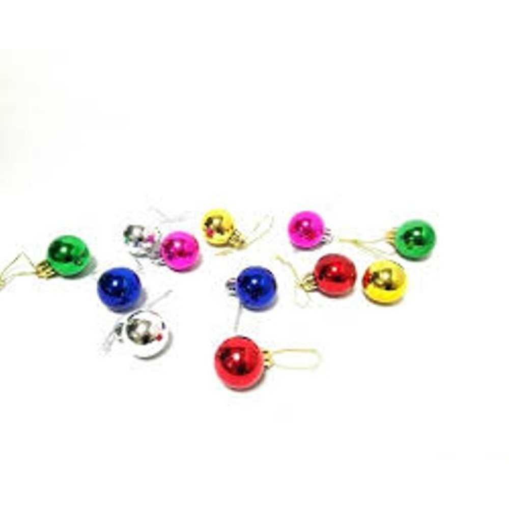 Toptan 12'li Yılbaşı Çam Ağacı Süsleri