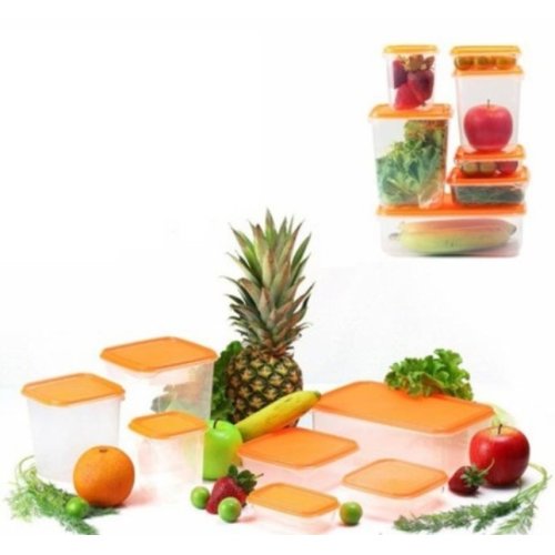 Toptan 14 Parça Bunjoy Saklama Kabı