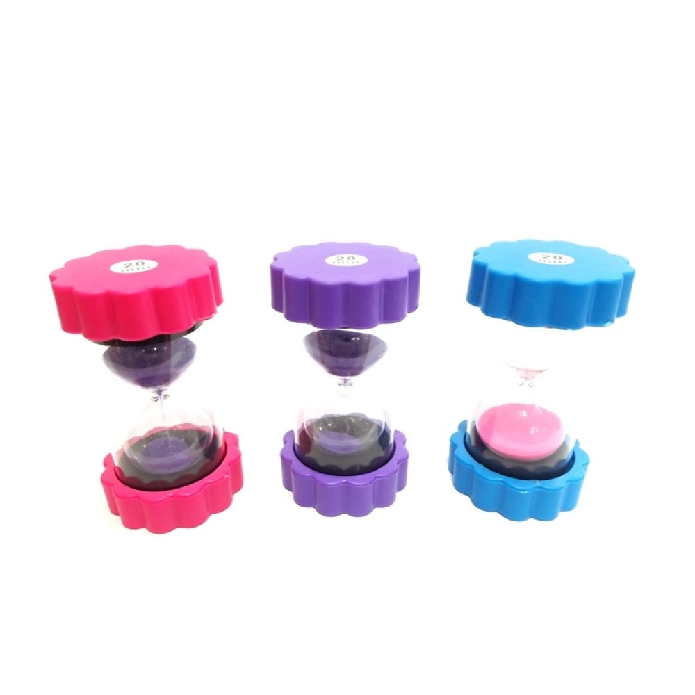 Toptan 20 Dakikalık Kum Saati