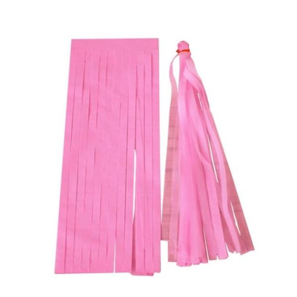 Toptan 23 Nisan Süsleri İpe Dizili Ponpon Süs