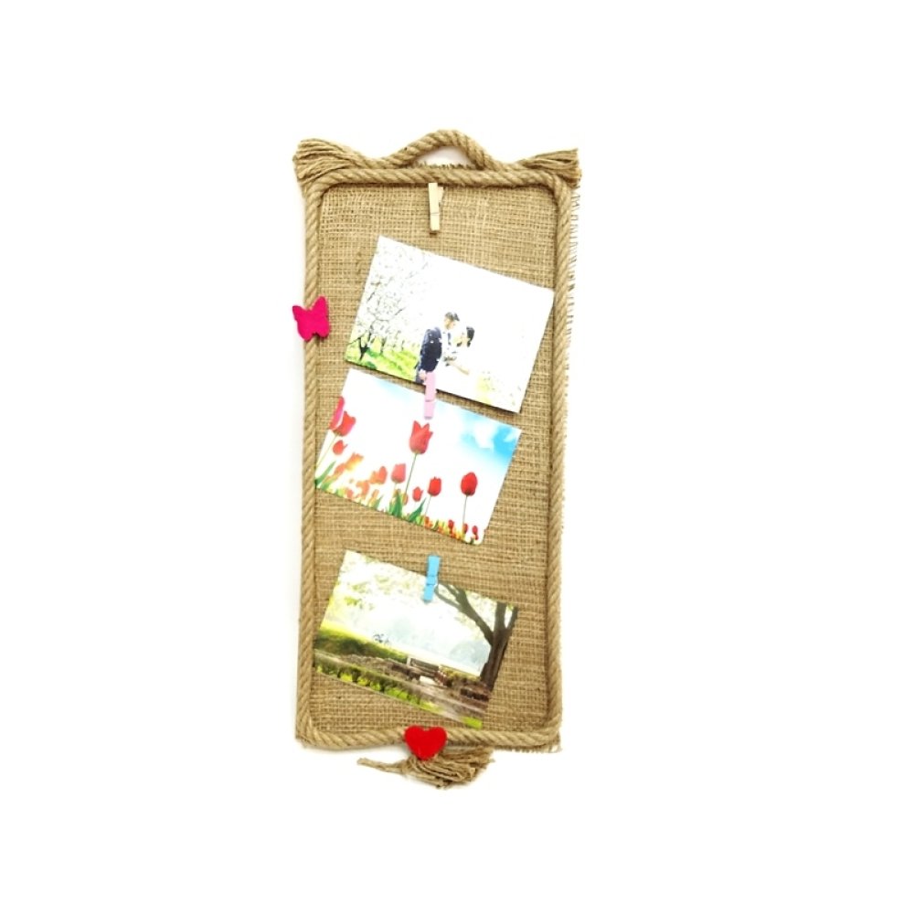 Toptan 3 lü Hasır Halat Çerçeve