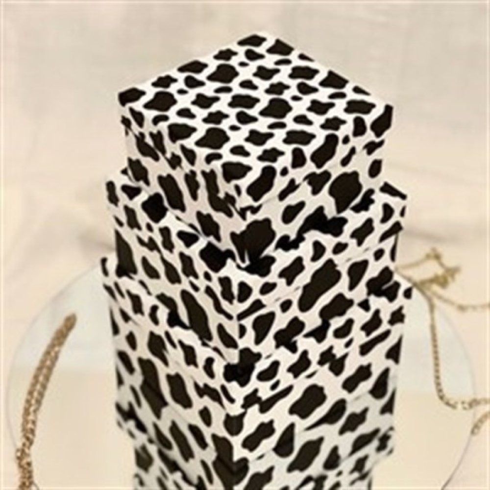 Toptan 3'lü Hediye Kutusu Çeşitleri