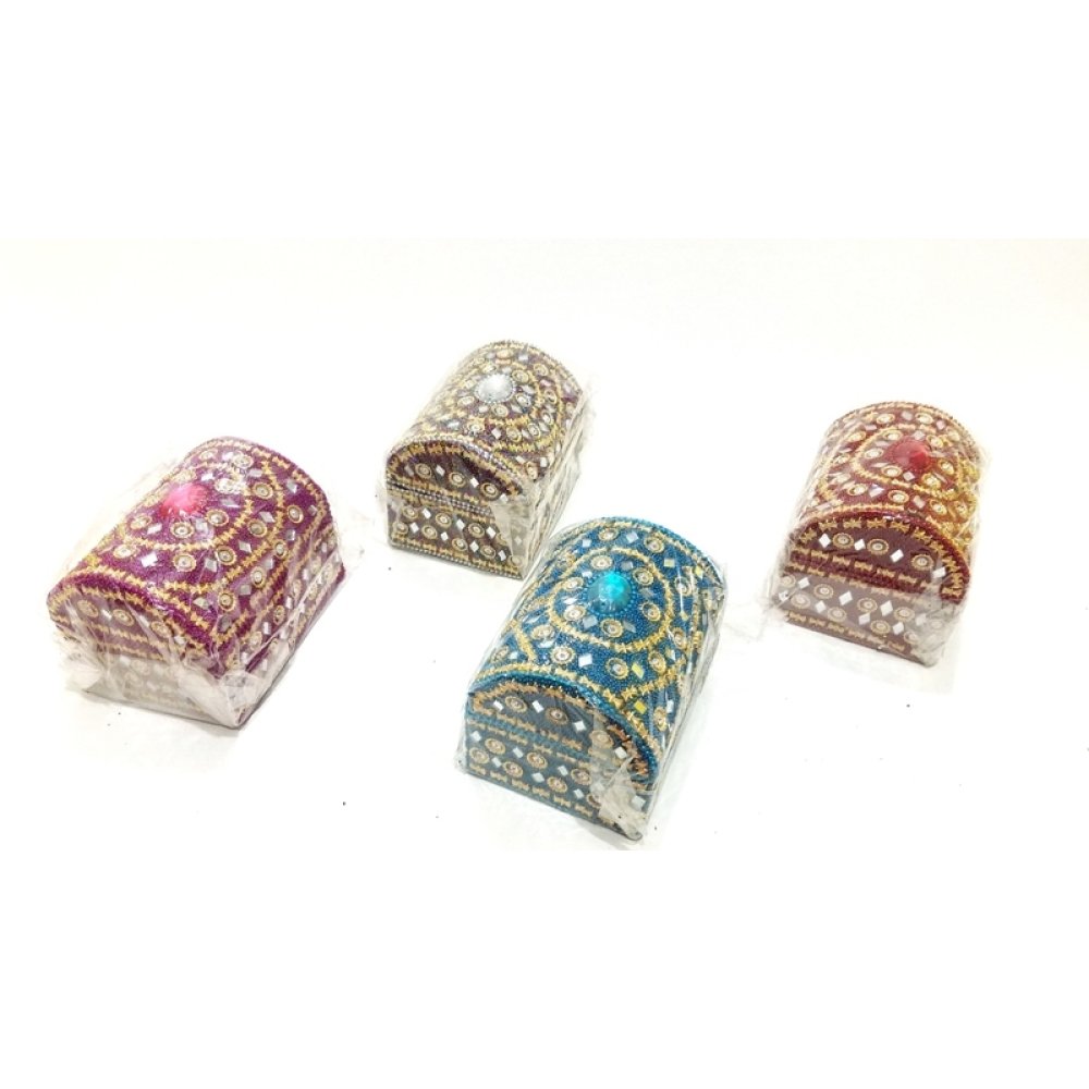 Toptan 3 lü Hint İşi Sandık