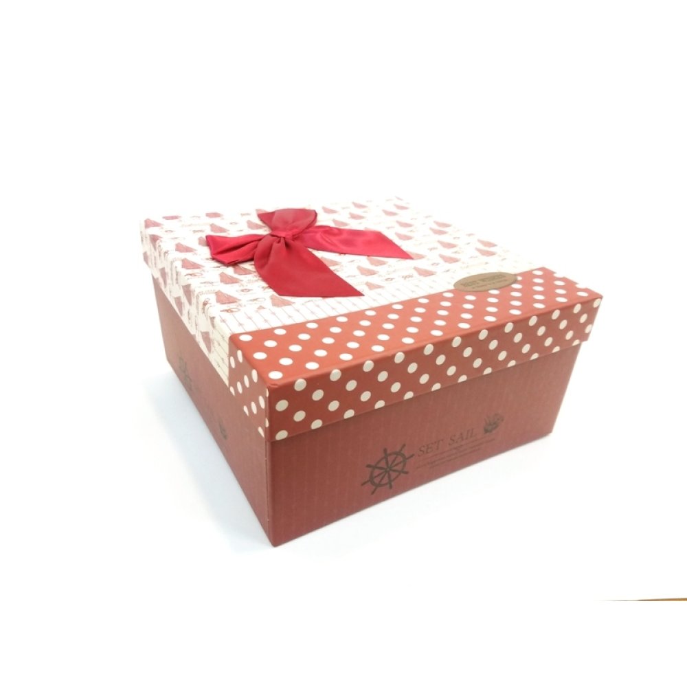 Toptan 3 lü Karton Hediye Kutuları