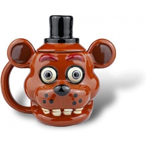 Toptan 3D Tasarım Kupa Bardak Çeşitleri