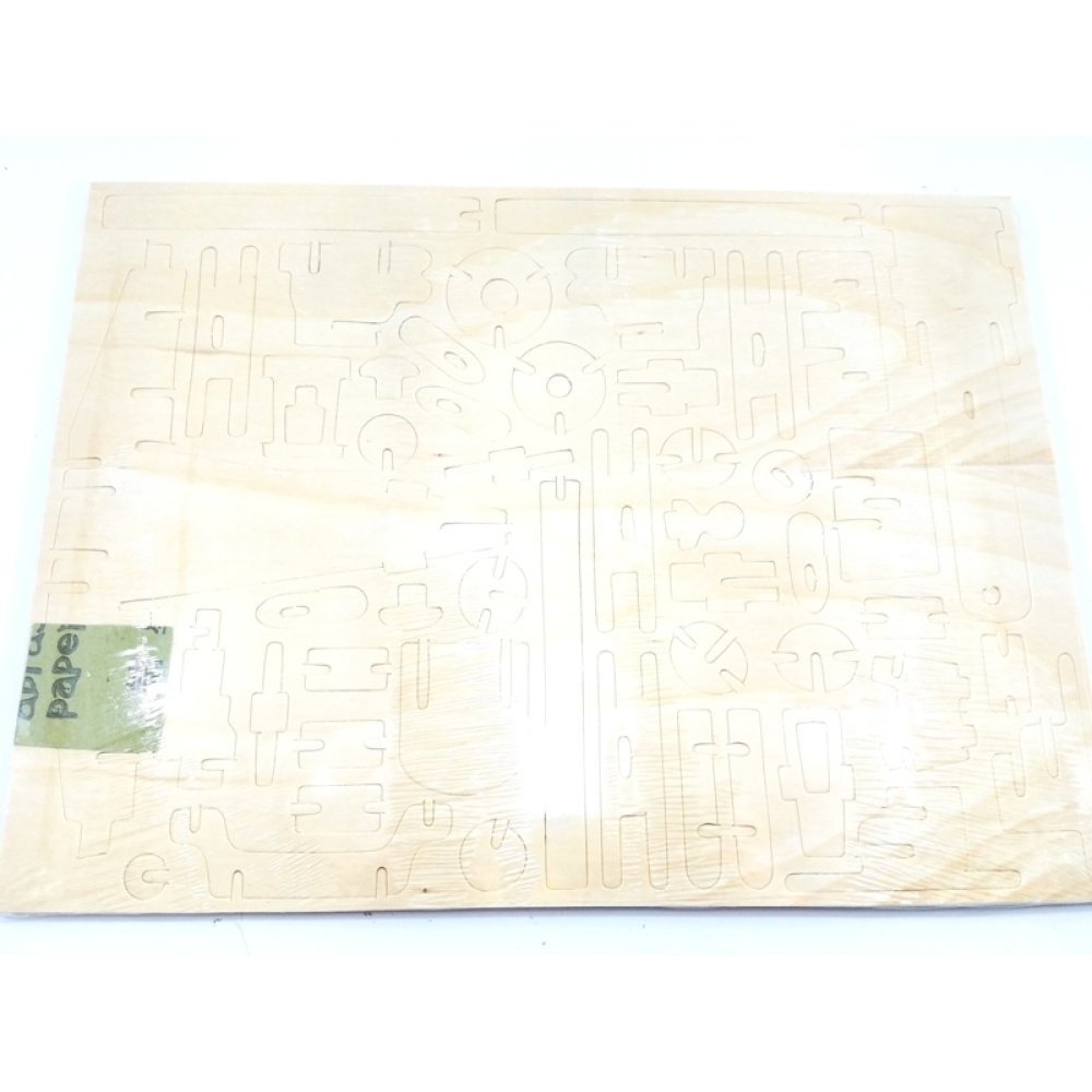 Toptan Ahşap 3D Maket Puzzle