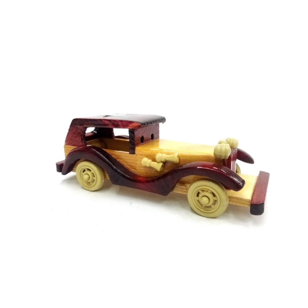 Toptan Ahşap Araba büyük