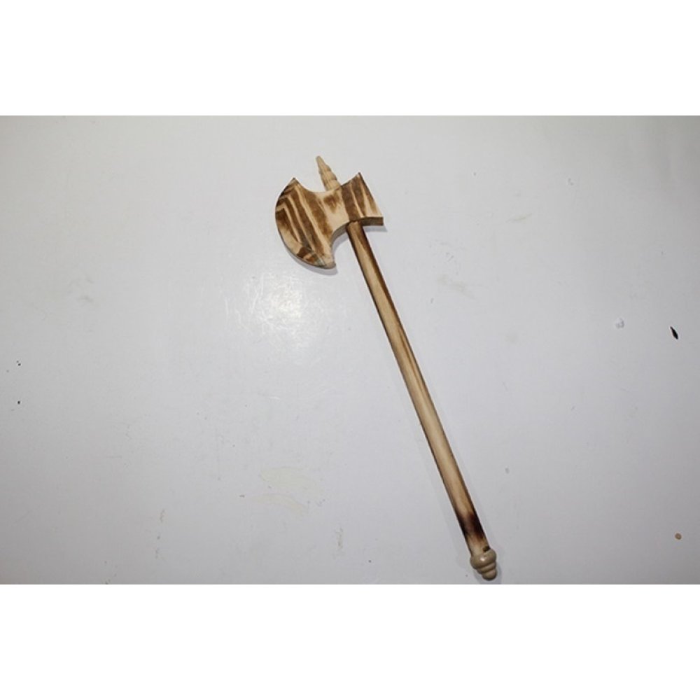 Toptan Ahşap Balta Oyuncak