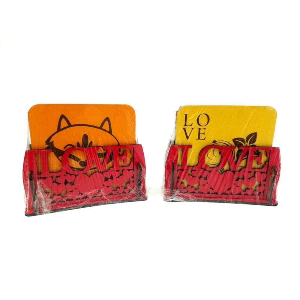 Toptan Ahşap Bardak Altlığı