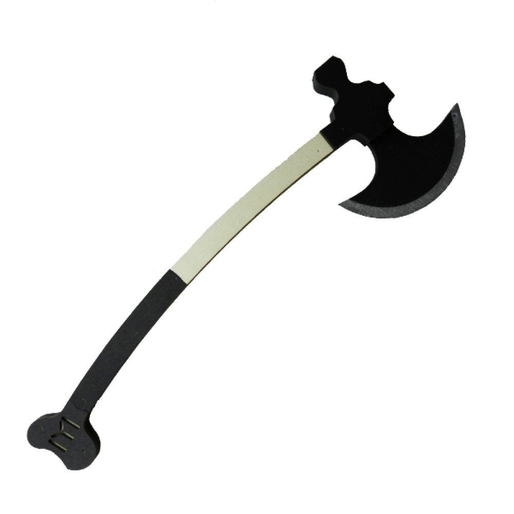 Toptan Ahşap Ertuğrul Turgut Alp Baltası