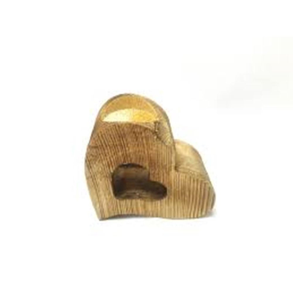 Toptan Ahşap Harf Mumluk